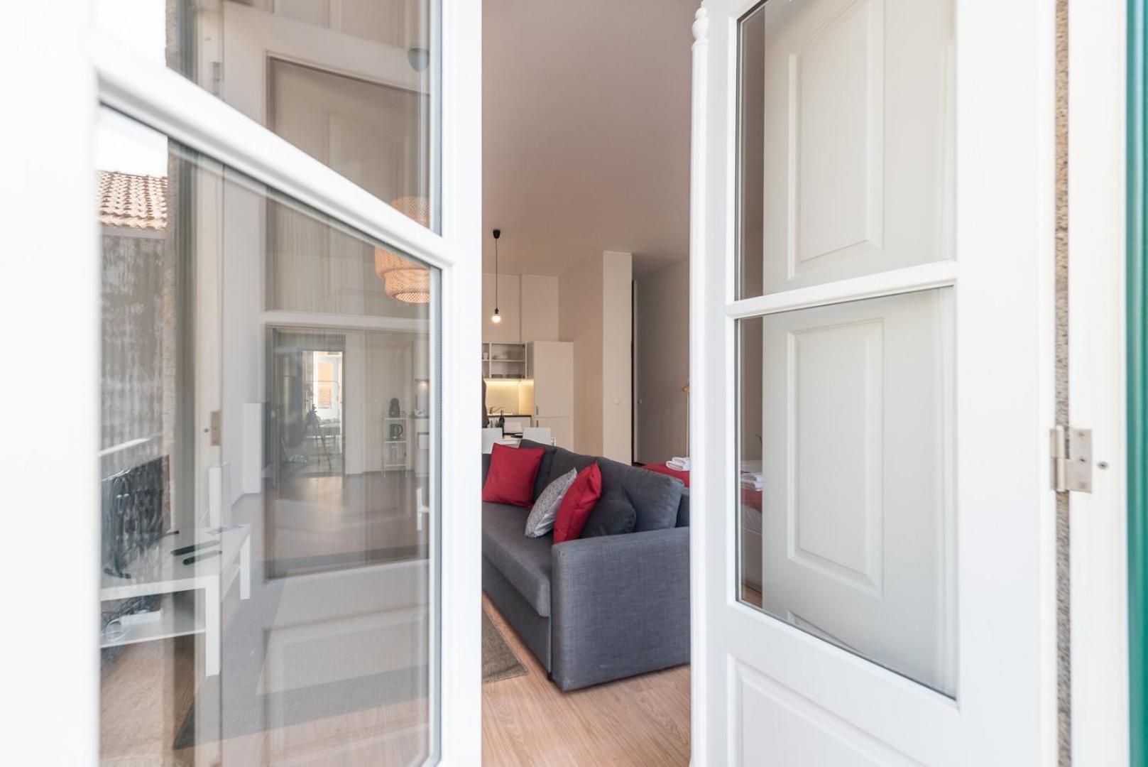 Apartamento Guestready - Clerigos Virtudes Apartments *