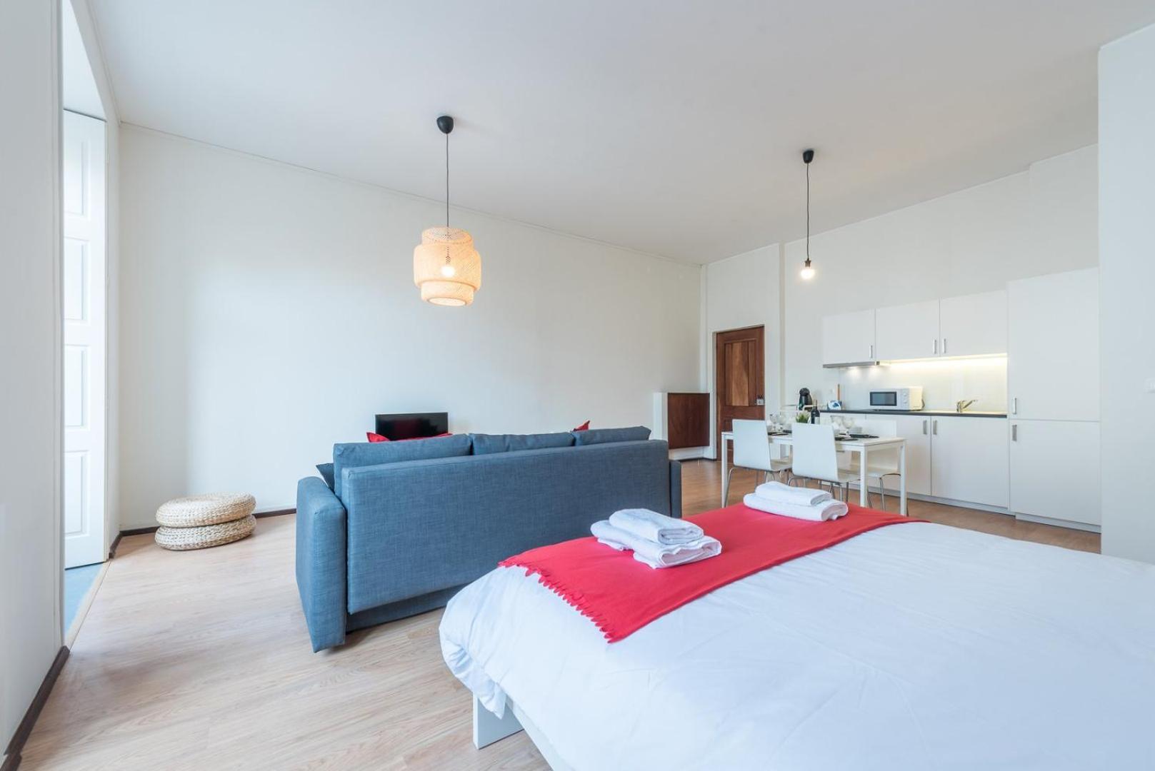 Guestready - Clerigos Virtudes Apartments Porto