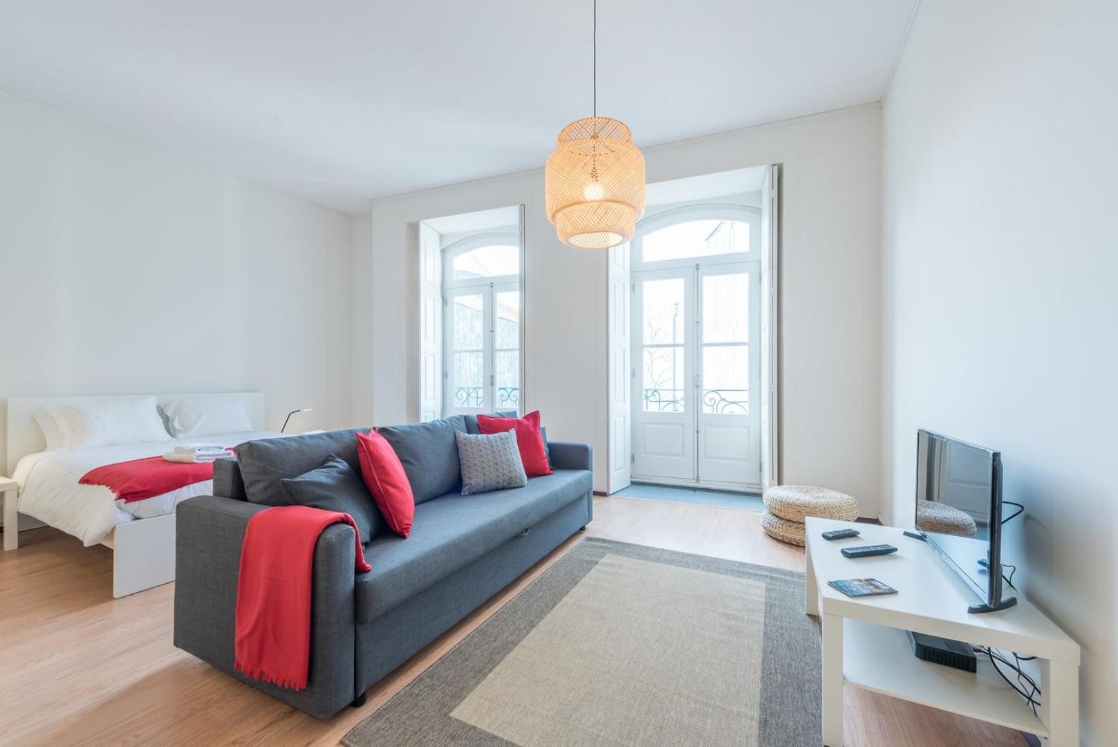 Guestready - Clerigos Virtudes Apartments