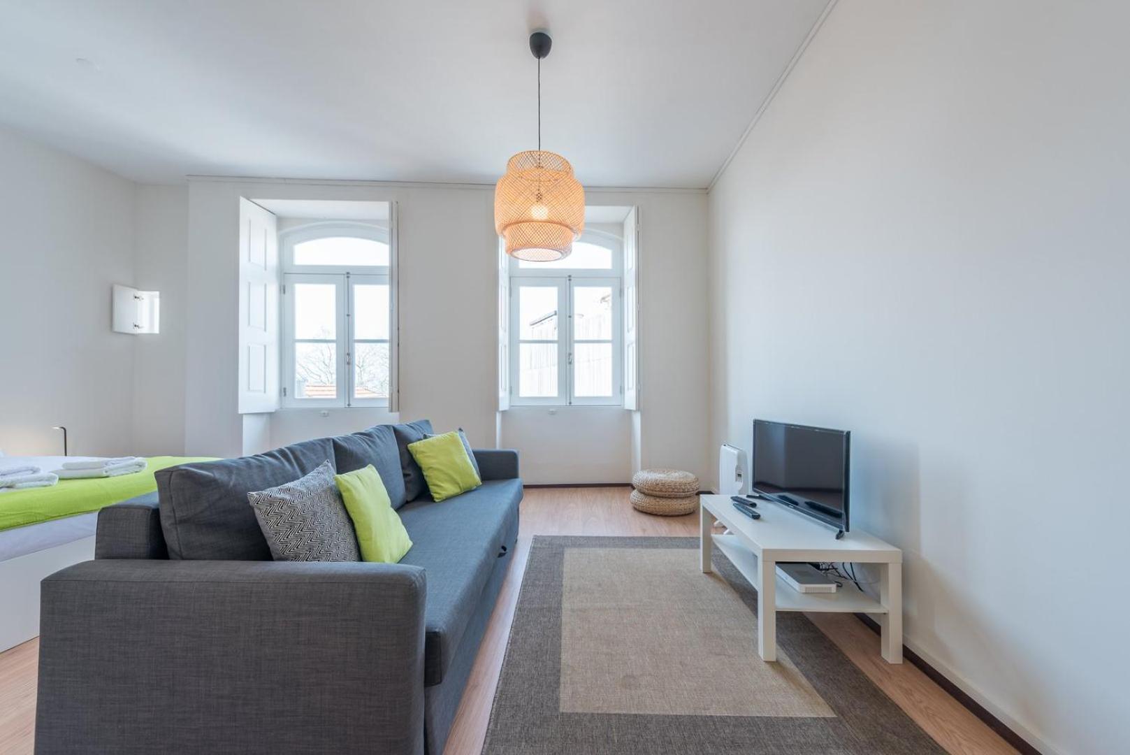 Guestready - Clerigos Virtudes Apartments Apartamento *