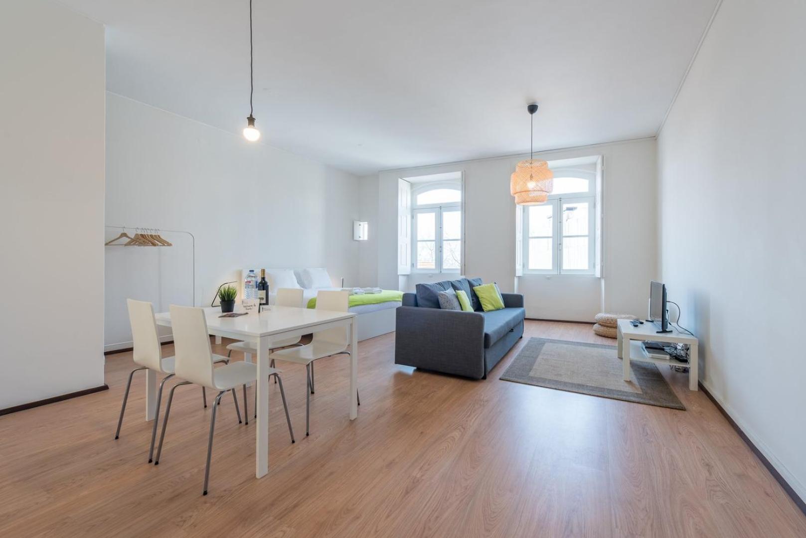 Apartamento Guestready - Clerigos Virtudes Apartments Porto
