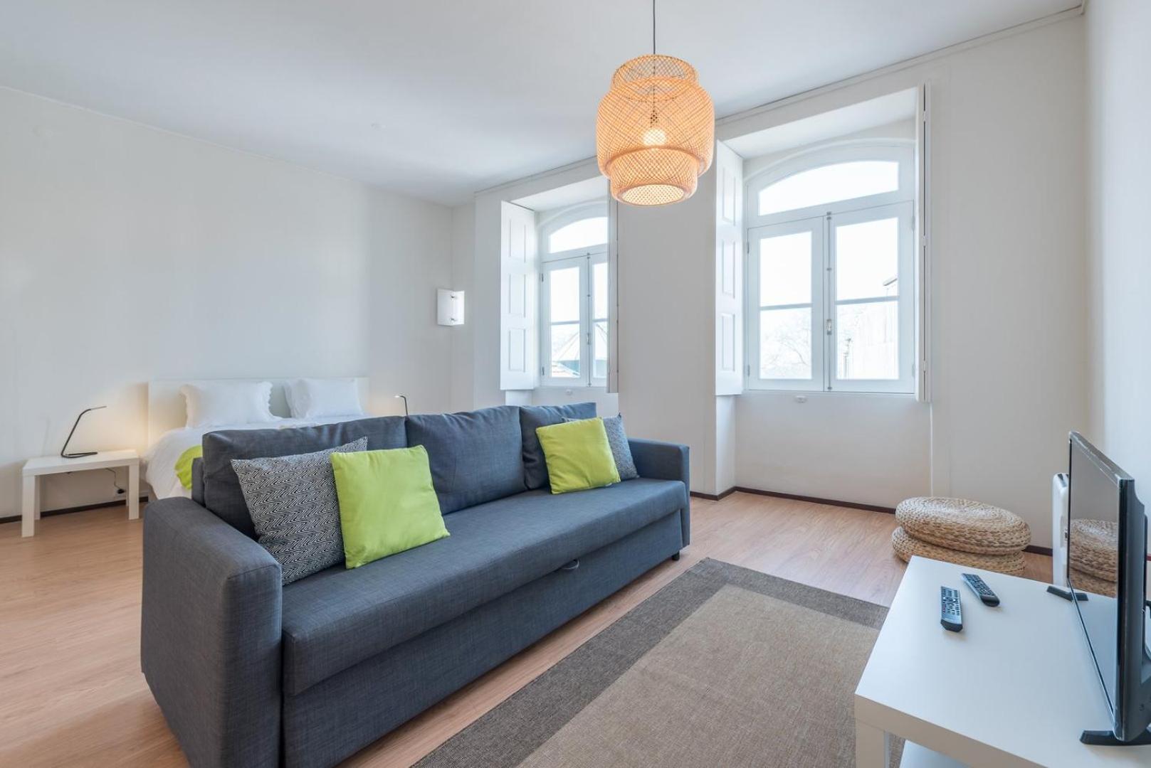 Guestready - Clerigos Virtudes Apartments