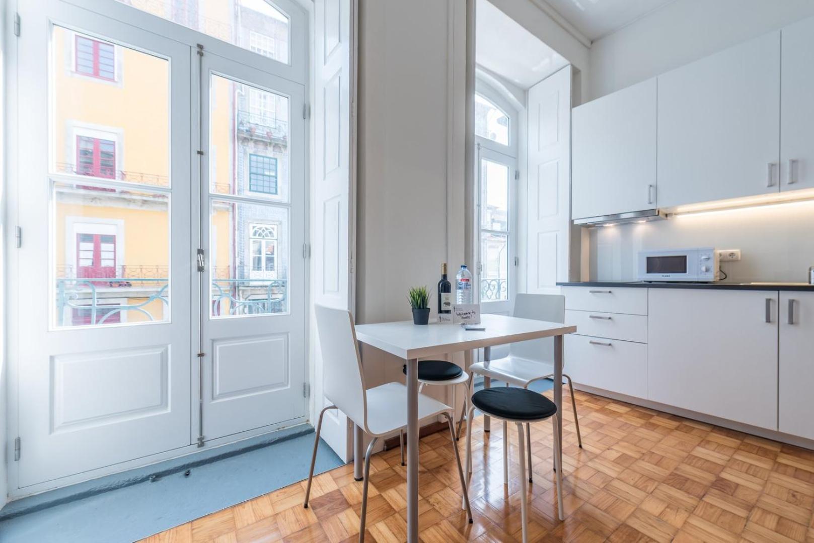 Apartamento Guestready - Clerigos Virtudes Apartments