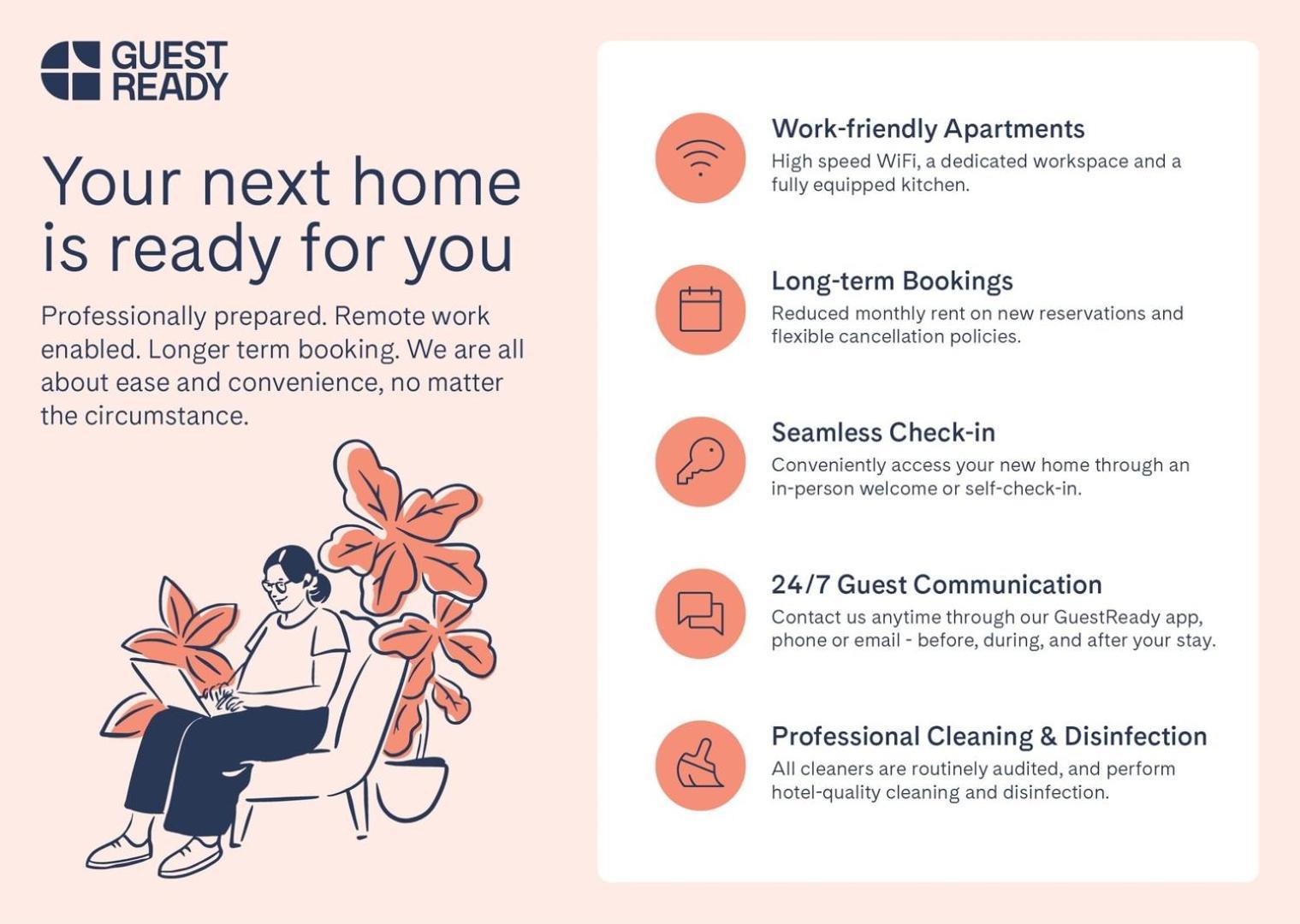 Apartamento Guestready - Clerigos Virtudes Apartments *