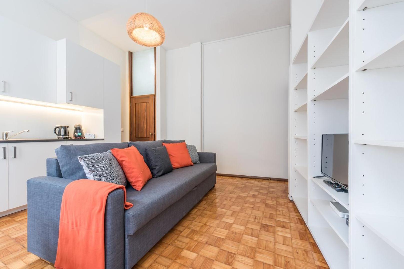 Guestready - Clerigos Virtudes Appartamento Oporto